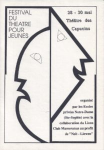 Festival du Théâtre pour Jeunes