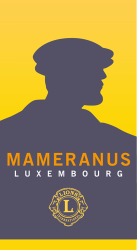 Lions Club Mameranus | Luxembourg Logo