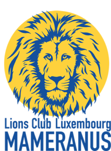 Lions Club Mameranus | Luxembourg Logo