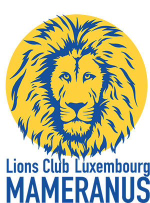 Lions Club Mameranus | Luxembourg Logo